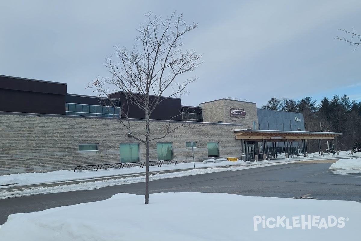 Photo of Pickleball at Richcraft Recreation Complex